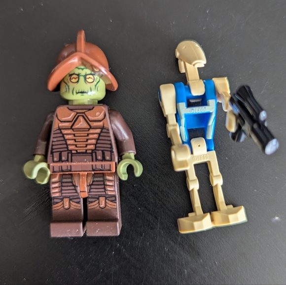 75041 LEGO Star Wars: Vulture Droid - Picture 13 of 13